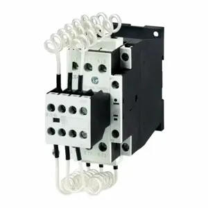 EATON 293988 Moeller?? Dilk Contactor For Capacitors, With Resistors, 12.5 Kvar | BJ6KEJ