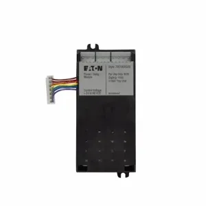 EATON 2A11772G13 Magnum Power Relay Module, 208-250 Vac/Dc, Universal Frame | BJ6KJW