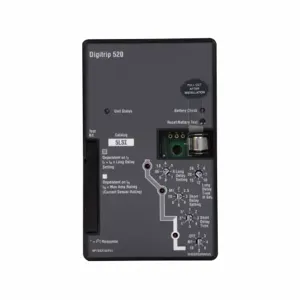 EATON 2A11799G10 Magnum Trip Unit Replacements And Testers, Magnum, Universal, Digitrip 520 Lsi | BJ6KKC