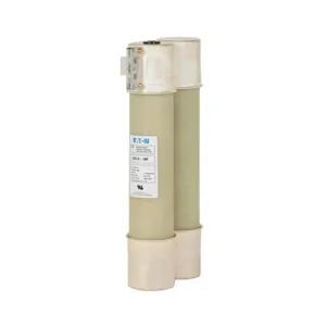 EATON 2ACLS-18R Bussmann 2Acls Fuse, Double Barrel, 18R Designation, 2.4 Kv, 390A, 50 Kaic | BJ6KNL