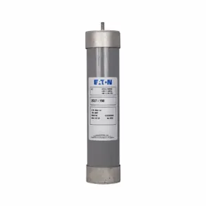 EATON 2CLT-90 Current Limiting Fuse, 90 A, 2.75 kV, 25 kA Interrupt, Canister Body | BJ6KUL