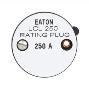 EATON 2LCL125 Molded Case Circuit Breaker Accessory Rating Plug, Rating Plug, 125 A | BJ6KVN