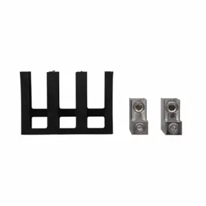 EATON 2TA401K Molded Case Circuit Breaker Accessory Terminal, Terminal, 400 A, Two-Pole | BJ6KXB