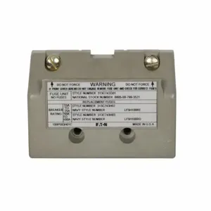 EATON 313C742G01 EATON 313C742G01 | BJ6LET