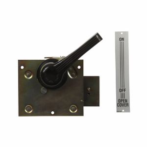 EATON 314C386G05 Molded Case Circuit Breaker Accessory Handle Mechanism, Slide Plate Mechanism | BJ6LFQ