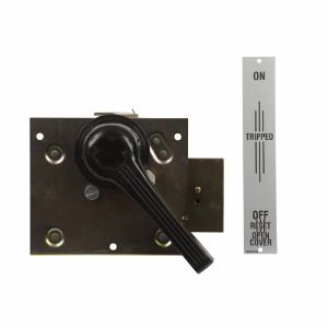 EATON 314C386G10 Molded Case Circuit Breaker Accessory Handle Mechanism, Slide Plate Mechanism | BJ6LFW