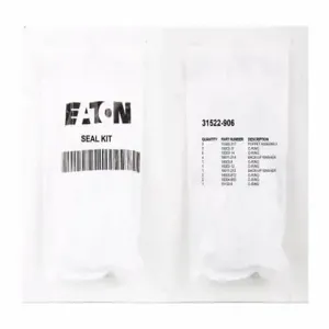 EATON 31522-906 Seal Kit | AL8GXB