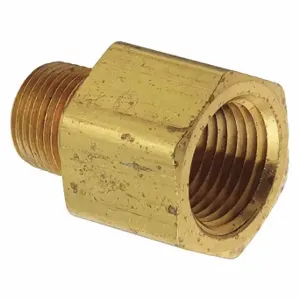 EATON 3200X8X6 Hydraulic Hose Adapter, 1/2 x 3/8 x 3/8 Inch Fitting Size, Female x Female | CP4ARY 20KF51