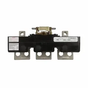 EATON 371D590G33 Molded Case Circuit Breaker Accessory Handle Mechanism, Trip Unit, G33, Magnetic Only | BJ6LUN