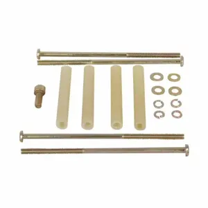 EATON 373D958G25 Molded Case Circuit Breaker Accessory Mounting Hardware Kit, Mounting Hardware Kit, G25 | BJ6LWC