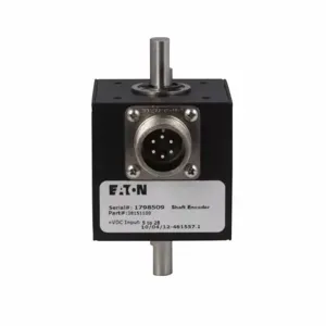 EATON 38151600 Counter Accessory, Cube Shaft Encoder | BJ6MGN