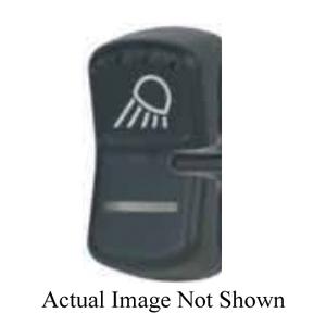 EATON 3CEJA1GEKA1G0 Back-Lit Decorative Standard Orientation Rocker Button/Actuator | BJ6NJD