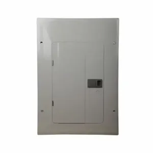 EATON 3BR1224H100 Main Breaker Loadcenter, High Aid, Main Break High Aid, 100 A, C1, Aluminum, Cover Included | BJ6NBQ