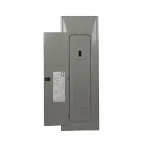 EATON 3BR4242B200 Main Breaker Loadcenter, No Feed-Thru Lugs, Main Circuit Breaker, 200 A, L2, Aluminum | BJ6NEC