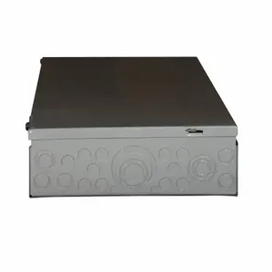 EATON 3BR4242L400S Main Lug Loadcenter, Main Lug, 400 A, Aluminum, Nema 1, Surface, Nema 1, 42 Circuits | BJ6NFE