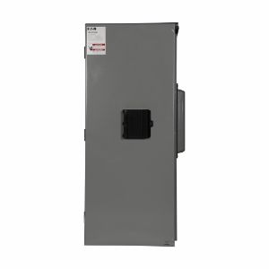 EATON 3MCB400BCLNT Main Circuit Breaker, Bus Duct Connector, 400A, Aluminum, Underground, Four-Wire | BJ6NRG