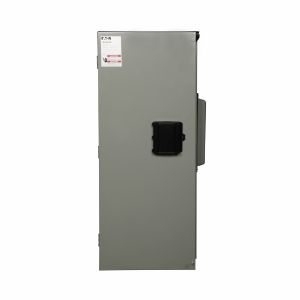 EATON 3HMCB600BCLGTO Main Circuit Breaker, Bus Duct Connector, 600A, Aluminum, Underground, Four-Wire | BJ6NMD