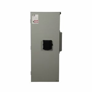 EATON 3HMCB800BCLGTO Main Circuit Breaker, Bus Duct Connector, 800A, Aluminum, Underground, Four-Wire | BJ6NML