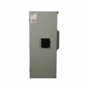 EATON 3HMCB800BCRGTO Main Circuit Breaker, Bus Duct Connector, 800A, Aluminum, Nema 3R, Underground, Four-Wire | BJ6NMR