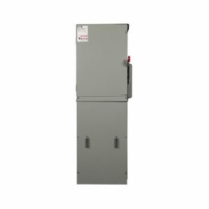 EATON 3MFS400RUG Hauptsicherungsschalter, Versorgungs-Zugkasten, mit Versorgungs-Zugkasten, 400 A, Aluminium, Nema 3R | BJ6NUQ