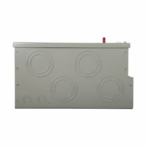 EATON 3MFS800BCRGT Main Fusible Switch, Utility Pull Box, 800A, Aluminum, Nema 3R, Underground, Internal | BJ6NVK