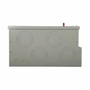 EATON 3MFS800BCRGTO Main Fusible Switch, Utility Pull Box, 800A, Aluminum, Nema 3R, Underground, Internal | BJ6NVR