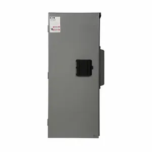 EATON 3MHCB1000R Main Circuit Breaker, 1000A, Aluminum, Nema 3R, Underground, 100 Kaic, Ngh, Four-Wire | BJ6NWM