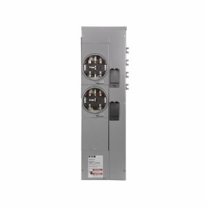 EATON 3MM212RRLBCPS Zählerstapel, Mehrfachmessung, 125 A, Al, Bus800 A, Hornbypass, Outdoor | BJ6NYB