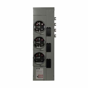 EATON 3MM312RRLC Zählerstapel, Mehrfachmessung, 125 A, Cu, 800 A, kein Bypass, Outdoor | BJ6PAC