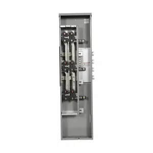 EATON 3MM320RP Three-Phase Residential Meter Stack Module, Group Metering Type, 200A | BJ6PAT