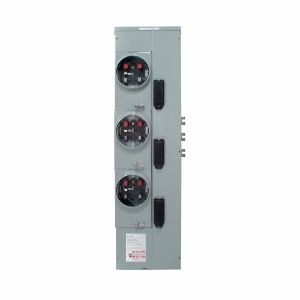 EATON 3MM320R12RL Three-Phase Residential Meter Stack Module, Group Metering Type, 200A | BJ6PAG