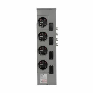 EATON 3MM412RC2BC Zählerstapel, Mehrfachmessung, 125 A, Kupfer, 800 A, kein Bypass | BJ6PBV