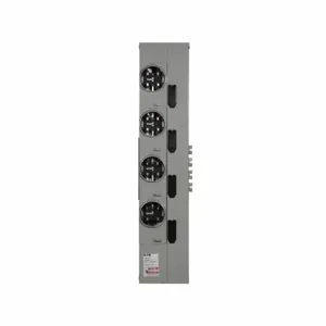 EATON 3MM420R12RL Three-Phase Residential Meter Stack Module, Group Metering Type, 200A | BJ6PCQ