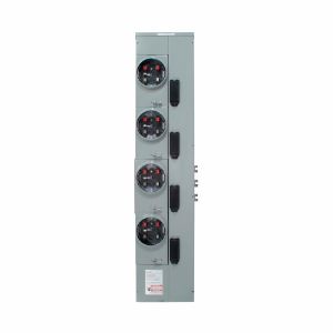 EATON 3MM420RRL Three-Phase Residential Meter Stack Module, Group Metering Type, 200A | BJ6PCX