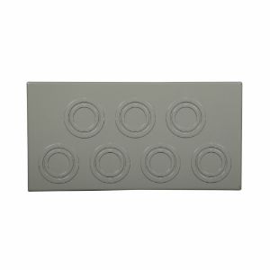 EATON 3MM512C2AB Zählerstapel, Mehrfachmessung, 125 A, Kupfer, 800 A, kein Bypass | BJ6PDG
