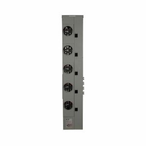 EATON 3MM512C2BC Zählerstapel, Mehrfachmessung, 125 A, Kupfer, Bus800 A, kein Bypass, Innenbereich | BJ6PDU