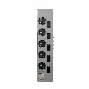 EATON 3MM512RRLACBC Zählerstapel, Mehrfachmessung, 125 A, Al, 800 A, kein Bypass, Outdoor | BJ6PEG