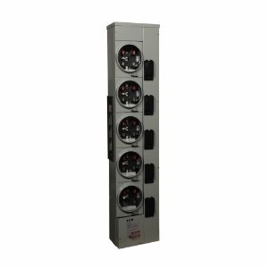 EATON 3MM512RRLC Zählerstapel, Mehrfachmessung, 125 A, Cu, 800 A, kein Bypass, Outdoor | BJ6PEM