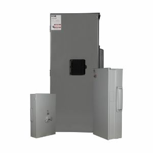EATON 3UGPB1200RC Utility Pull Box, 1200A, Copper, Nema 3R, Underground, Four-Wire, Three-Phase | BJ6PLB