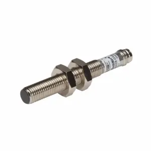 EATON E57-08GE03-GNB Inductive Proximity Sensor, E57, Straight, Unshielded, Output On, M8, 100 Ma At 10-30 Vdc | BJ3BMH