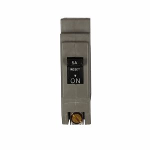 EATON 454D507G03 Navy And Marine Complete Molded Case Circuit Breaker, Alb-1, Fixed Thermal | BJ6PYM