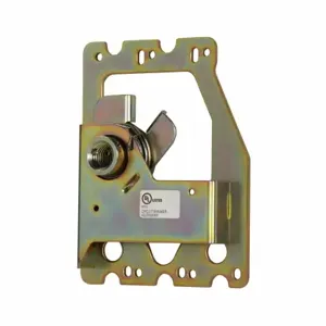 EATON 458D493G20 Molded Case Circuit Breaker Accessory Handle Mechanism, Handle Mechanism | BJ6QAW