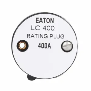 EATON 4LC300 Molded Case Circuit Breakers Electrical Aftermarket Accessory Rating Plug | BJ6RAN