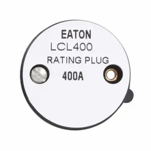 EATON 4LCL250 Molded Case Circuit Breakers Electrical Aftermarket Accessory Rating Plug | BJ6RAY