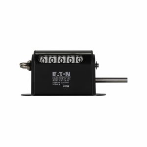 EATON 5-H-7-1-R-AC H Counter, Panel Meter, Tachometer, Timer, Anti-Clockwise, 5 Digit, Actuator | BJ6UDE