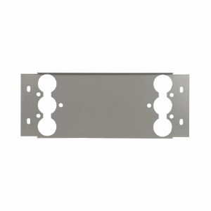 EATON 504C824H01 Molded Case Circuit Breaker Accessory Mounting Plate, Mounting Plate, Two-Pole | BJ6RFW