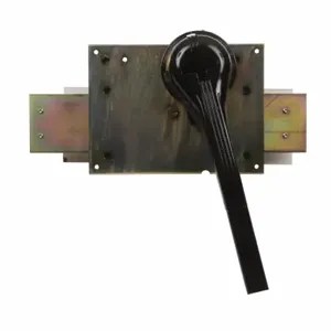 EATON 505C294G03 Molded Case Circuit Breaker Accessory Handle Mechanism, Handle Mechanism | BJ6RFV