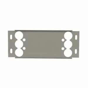 EATON 507C047H02 Molded Case Circuit Breaker Accessory Mounting Plate, Mounting Plate, For Type Fb | BJ6RJK