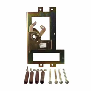 EATON 5092A62G01 Molded Case Circuit Breaker Accessory Handle Mechanism, Variable Depth Handle Mechanism | BJ6RJZ