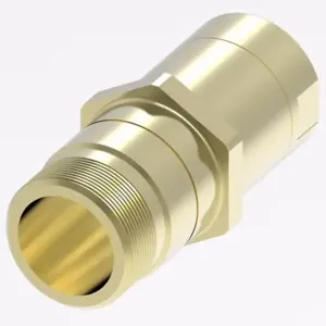 EATON 5100-S2-16B Hansen 5100-S4-20B 5100 1 1/4 Plug Un Brass | AB9TPG 2F533